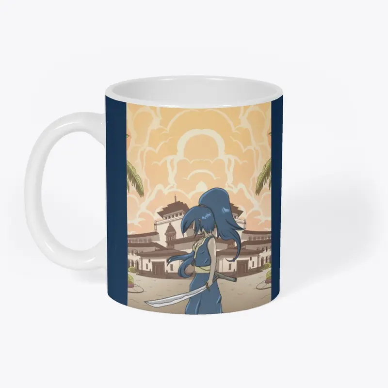 Unique Anime Design Clothes/Mugs/Jewelry